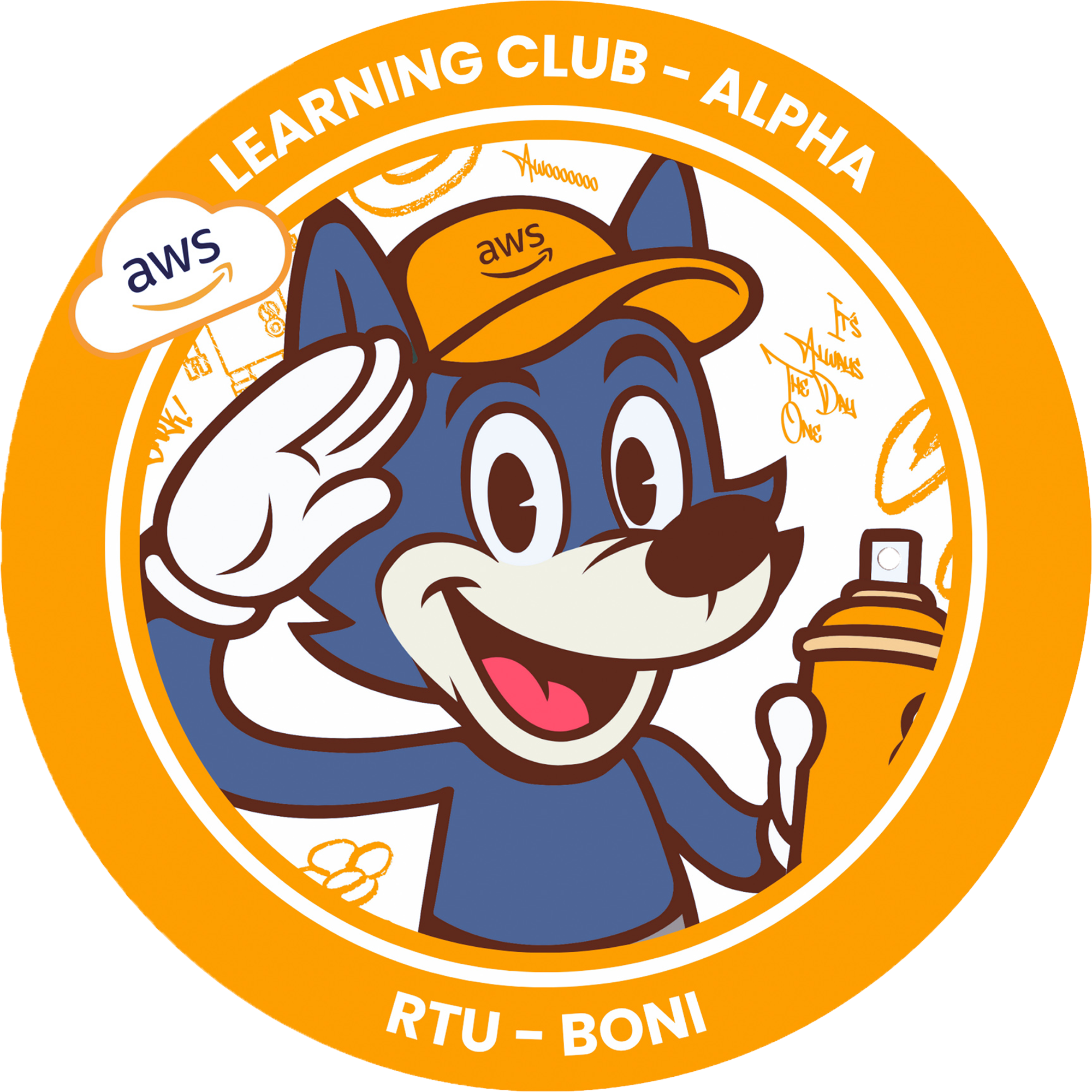 AWS Student Builder Group Logo